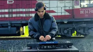 Sunset Melodic House 🌅 | Deep & Emotional Live Set 2025 (Black Coffee, Samm (BE), HotLap vibes)