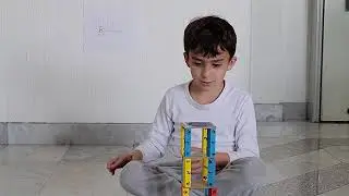 How to Build a Building with an Elevator