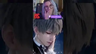 Baciando #Xavier ❤️&zwj;🩹#loveanddeepspace #otomegame #datingsim #sylus #rafayel #lads #zayne #caleb