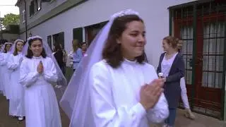Schoenstatt - Vestición novicias Hermanas de María