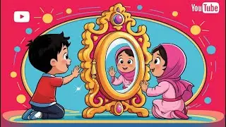 The Magic Mirror| Funny Kids Story&rdquo;