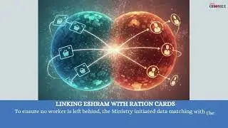 Labour Ministry Integrates eShram Data with Ration Cards