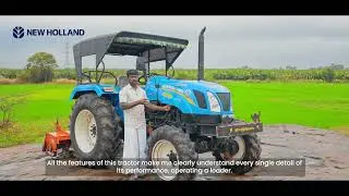 New Holland 4710 Excel 4WD: A Game-Changer in the Field