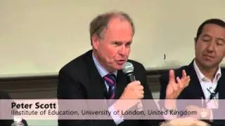 Panel: Globalization, privatization, financial crises, and the future of public higher education