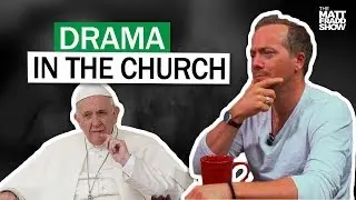 Dealing With Drama in Church W/ Damon Owens