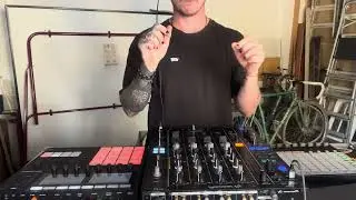 HARD TECHNO HYBRID SET - Rafael Leonardo (SPAIN)