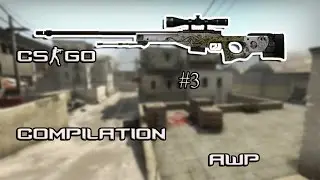 CS-GO compilation AWP #3