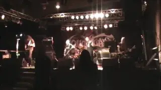 Souldeceiver - MaryAnn  Live @Viper Firenze 1/19/2012