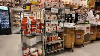 Cozy Walk Through NYC&rsquo;s Upper West Side & East Village | Zabar&rsquo;s Grocery Shopping