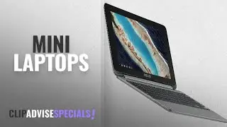 Top Featured Mini Laptops: ASUS Chromebook Flip C101PA-DB02 10.1inch Rockchip RK3399 Quad-Core