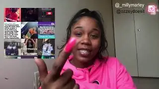 IM REALLY PUTTING YALL ON ! OZZEYDOESIT - GROWING PAINS REACTION & MERCH REVEAL ! 😱