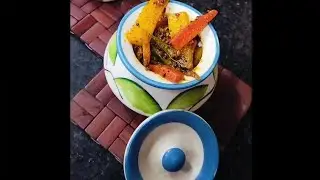 Muli, gajar, adrak aur mirch ka teekha masaledaar Achar 😋😋🤤