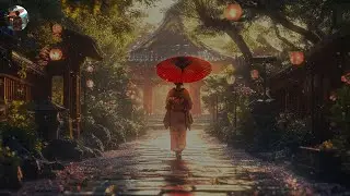 Japanese Zen Music  - Background Music for Studying