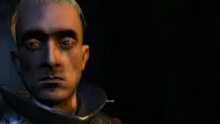 The Witcher: Geralt meets Siegfried