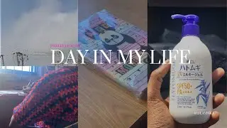 Day in my life | Living with family | physiotherapy student in Nigeria 