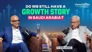 Promo | Retail Challenges Unplugged | Nabil Skaria | Vision Voices Middle East | Ep.1
