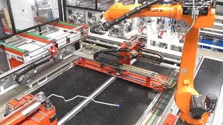 transfluid production cell [ Your solution for semi & fully automatic hydraulic tube manufacturing ]