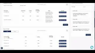 Personalized microchipDIRECT.com Business Dashboard