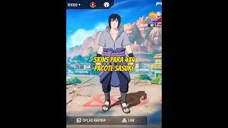skins para 4x4 com sasuke #FreeFire #NarutoShippuden #pobrelk