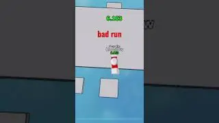 ⚡️Average Run On Error&rsquo;s Time Trial⚡️ #fyp  #viral #speed #errorstimetrial2 #timetrialroblox