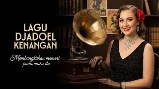 Kumpulan Lagu Nostalgia 40–60an | Cinta Lama & Kenangan Tak Pernah Hilang