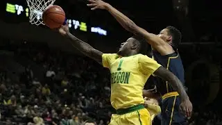 Jordan Bell Caps Career Night With Massive Dunk | CampusInsiders