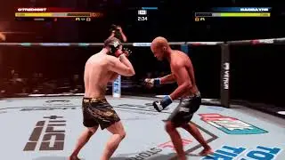 UFC 5 Live! Knocking Out the Competition One Fight at a Time!
