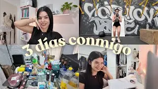LA VIDA DE ADULTA: vamos al super y les muestro + CRISIS pre-vlogmas 👀✨