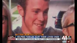 Local group helps homicide victims' families with burial costs