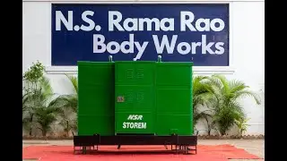 NSR Storem- On-Site Fuel Dispenser