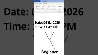 BEGGINER VS PRO #ms #keyboard #word #typing #computerbasics #excel #gamingkeyboard #mem #mechanica