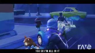 [MASHUP] Neo Tilted/I Got No Time -The Living Tombstone & Fabvl [Fortnite/Five Nights At Freddy's 4]