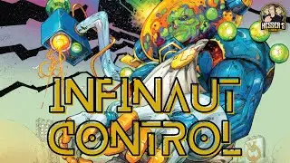 Infinaut Control | Marvel Snap Deck