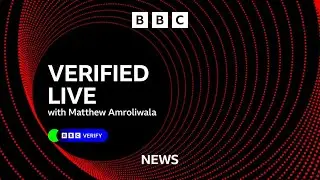 Verified Live with Matthew Amroliwala (2 Screens) - 15 July 2025