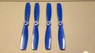 DalProp 6045 Bullnose Propellers