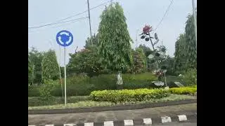 Yogyakarta 🇮🇩 VLOG 161 | downtown