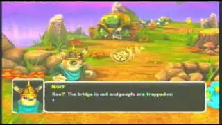 Lets play Skylanders Spyro's Adventure Part 1: and so it begins