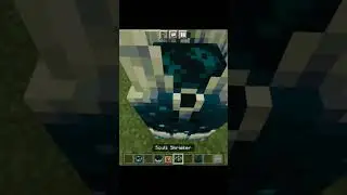 Radar Machine Build Hack In Minecraft #shorts