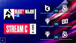 [CS2] [C] BLAST.tv Austin Major Europe Qualifier - Day 3