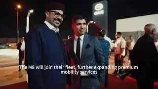 GAC Benghazi Sales and Service Center Offcially OpenedAccelerating Expansion Across North Africa