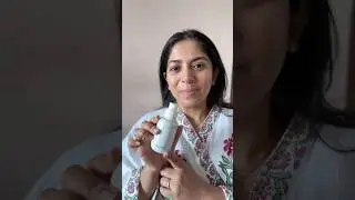 My favourite everyday serum! #NotAnAd #skincareshorts #skincarefavorites #indianskin