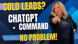 Revive Cold Real Estate Leads with AI: ChatGPT + Smart Plans Tutorial