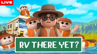 RV There Yet? With Friends | Pure Chaos & Laughs 😂🔥