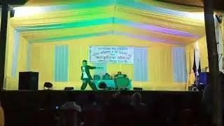 #Annual function in school #Tihu high school#Dhritiraj bro n me#jai zubeen da #