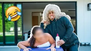 MY WIFE CAN&rsquo;T BELIEVE I DID THIS&hellip;**HILARIOUS**