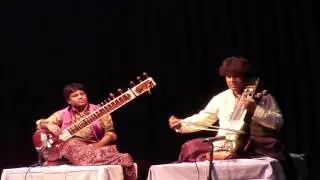 Bhimpalasi- Dilshad Khan sarangi Imran Khan sitar Heiko Dijker tabla