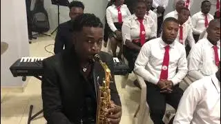 Graduation premi&egrave;re promotion de l'&eacute;cole biblique HAGM in Dominican Republic