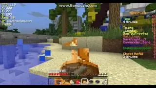 Mineplex : Not even gear can outsmart bomber