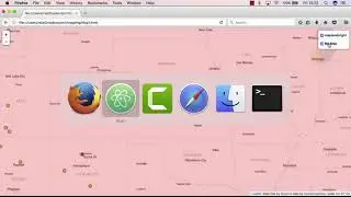 Adding a Layer Control Panel