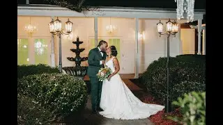 Leah & Terence Wedding Highlight Reel 11.22.2025